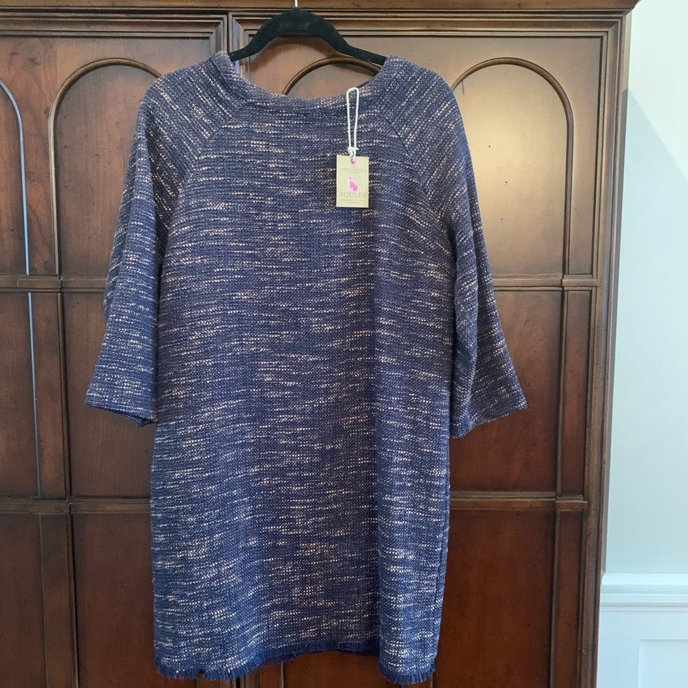 Joules Dress, long sleeve